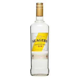 Hot Deals: Seagers Gin 1L