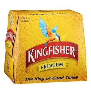 Hot Deals: Kingfisher 12pk 330ml Btls