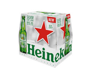 Hot Deals: Heineken Sliver Low Carb 12pk 330ml Btls