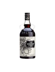 The Kraken Spiced Rum 700ml