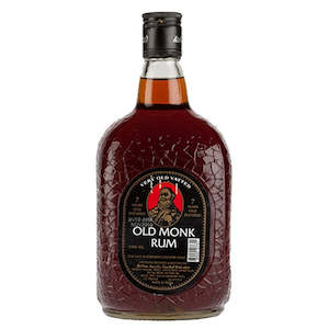Rum: Old Monk Rum 750ml