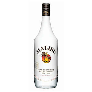 Rum: Malibu 1l