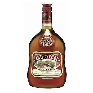 Rum: Appleton Estate Rum 1l