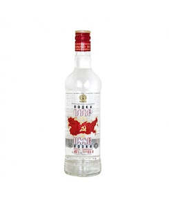 Spirits: Ussr Vodka 500ml (40%)