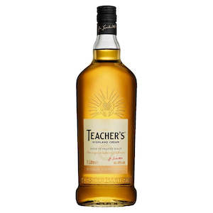 Teacher's 1l