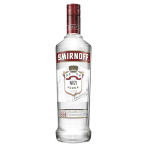 Smirnoff Red 700ml