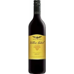 Wolf Blass Yellow Label Merlot