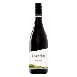 Red Wine: Wither Hill Pinot Noir