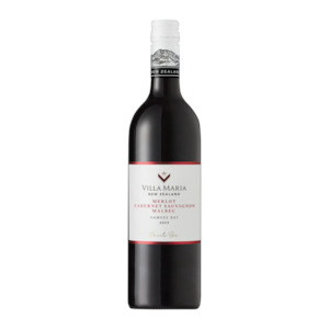Villa Maria Private Bin Merlot Cabernet Sauvignon Malbec