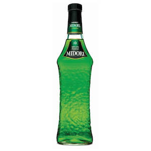 Liqueurs: Midori 700ml