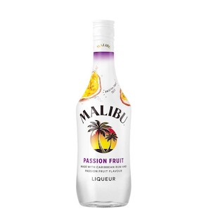 Liqueurs: Malibu Passionfruit 700ml