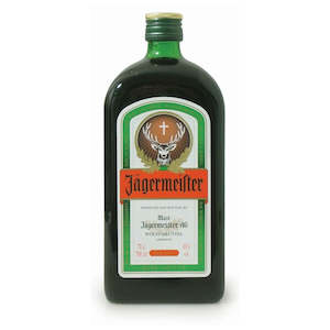 JÃ¤germeister 700ml