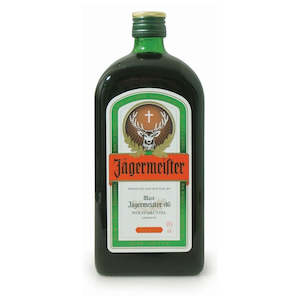 JÃ¤germeister 1l