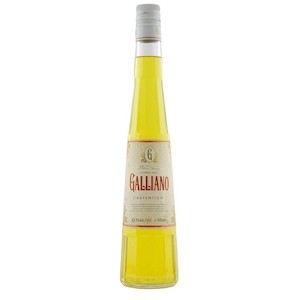 Liqueurs: Galliano Vanilla 700ml