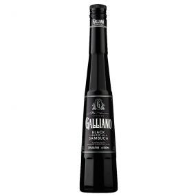 Liqueurs: Galliano Black 500ml