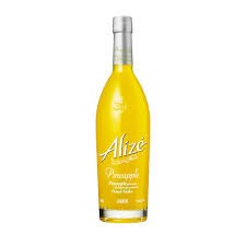 Liqueurs: Alize Pineapple 700ml