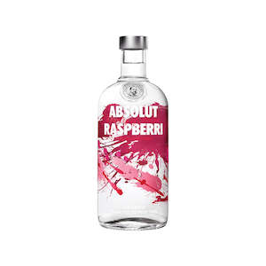 Absolut Raspberry 700ml