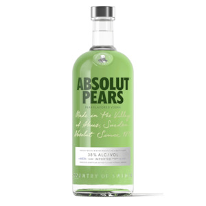 Vodka: Absolut Pear 700ml