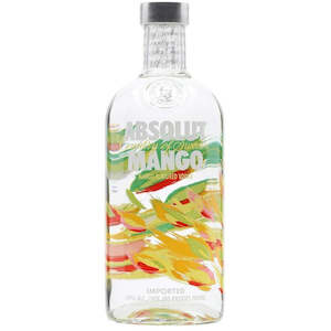 Vodka: Absolut Mango 700ml
