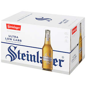 Steinlager Ultra Low Carb 24pk Bottles