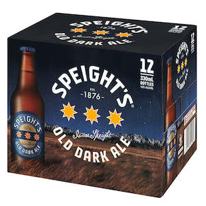 Speight's Gold 12pk Btls