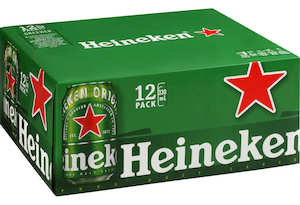 Heineken 12pk 330ml Cans