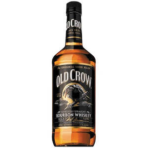 Bourbon: Old Crow 1 Ltr