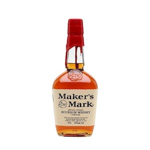 Bourbon: Maker's Mark 700ml