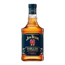 Bourbon: Jim Beam Double Oak 1ltr