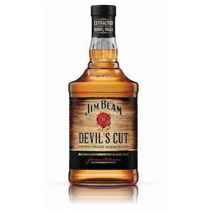 Bourbon: Jim Beam Devils Cut  1l