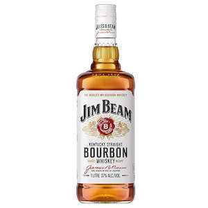 Bourbon: Jim Beam 1l