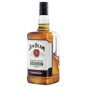Bourbon: Jim Beam 1750ml