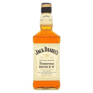 Bourbon: Jack Daniels Honey 700ml