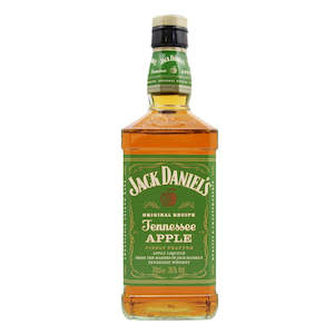 Bourbon: Jack Daniel's Apple 700ml