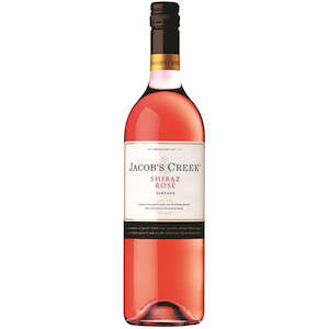 Jacob Creek Shiraz Rose