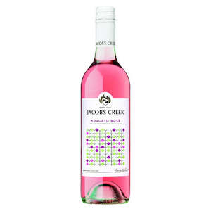 Jacob Creek Moscato RosÃ©