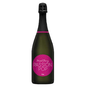 Bubbles: Passion Pop Mixed Berry 750ml