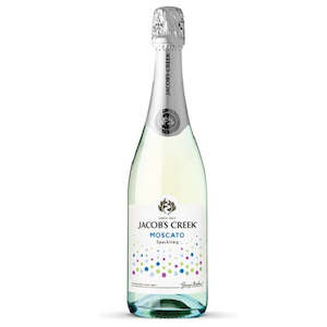 Bubbles: Jacobs Creek Sparkling Moscato