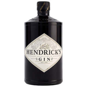 Gin: Hendrick's Gin 700ml