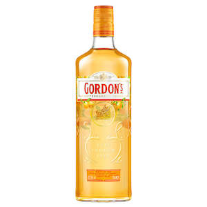 Gin: Gordon's Mediterranean Orange Gin 700ml
