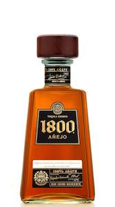 Jose Cuervo 1800 Anejo Tequila 750ml