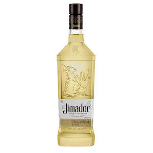 El Jimador Reposado Tequila 700ml