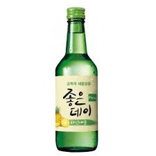 Other Wine: Soju Pineapple 360ml