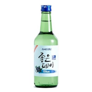 Other Wine: Soju Blue 360ml