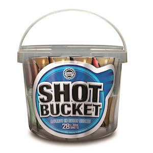 Shots: Shot Bucket 28pk