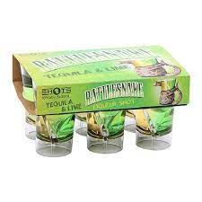 Shots: Rattle Snake Shots 6pk