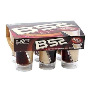 Shots: B52 Shots 6pk