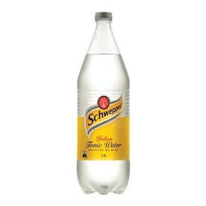 Mixers: Tonic Water 1.5l