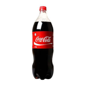Mixers: Coke 1.5l