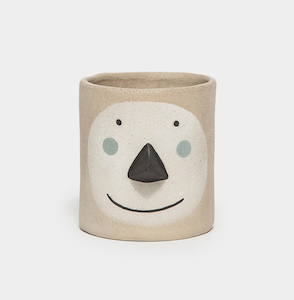 Radial Vessels – Small Planter